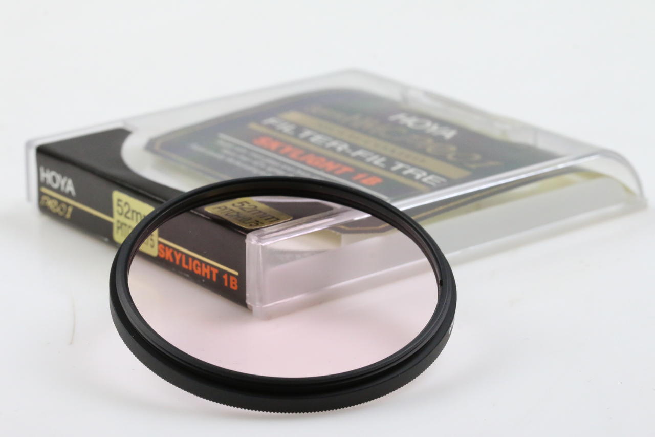 Hoya HMC Super Pro1 SKY Filter 52mm - Image 3