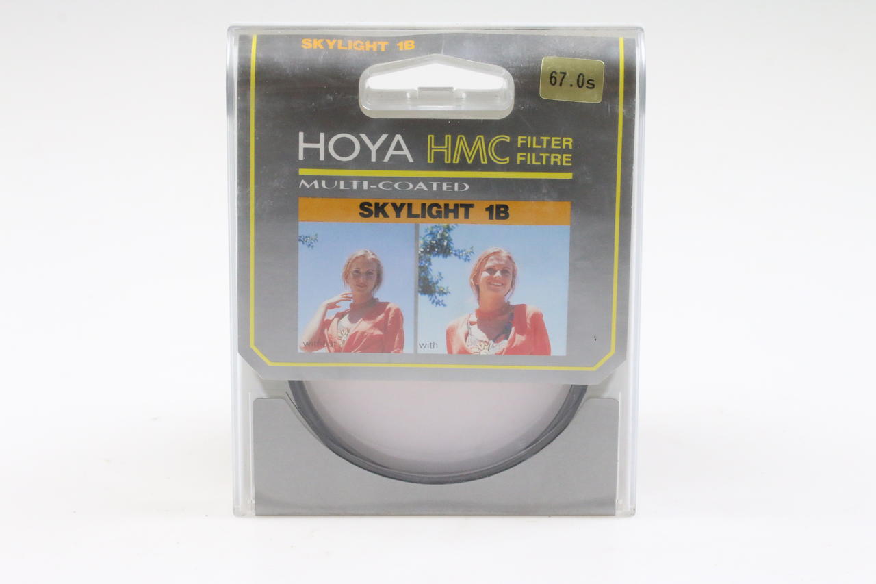 Hoya HMC Skylight 1B Filter 67mm