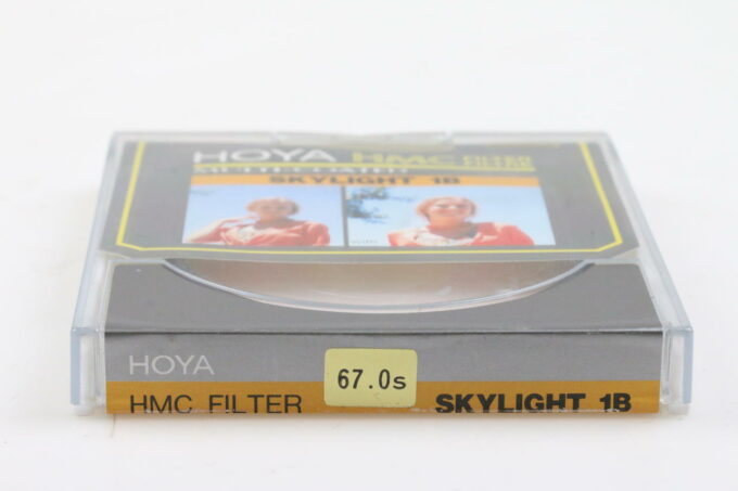 Hoya HMC Skylight 1B Filter 67mm