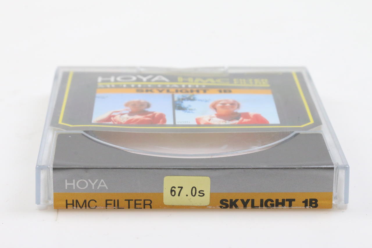Hoya HMC Skylight 1B Filter 67mm - Image 3
