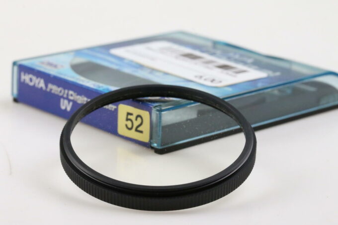 Hoya Pro1 Digital UV Filter - 52mm