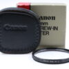 Canon UV Filter 72mm