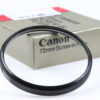 Canon UV Filter 72mm