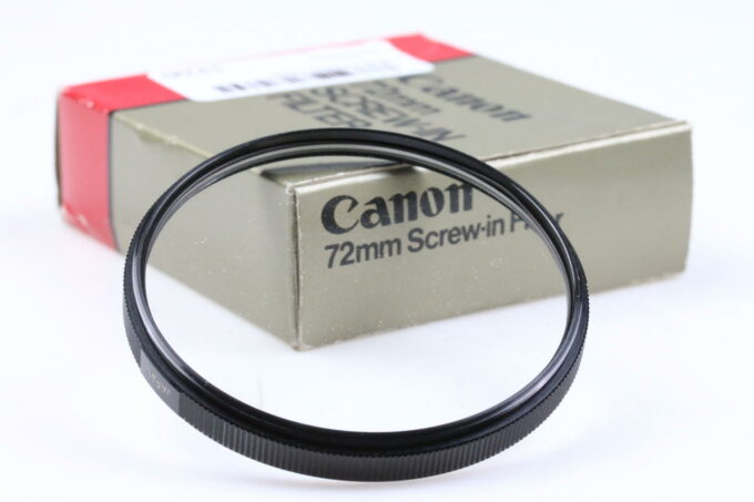 Canon UV Filter 72mm - Image 3