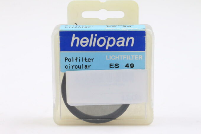 HELIOPAN POL Filter 49mm