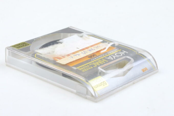 Hoya HMC Blaufilter 80B KB12 55mm