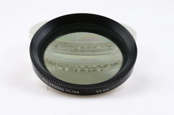 Minolta Polarizing Filter 55mm - Image 2