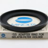 Minolta Gleatine-Filter Holder Ring 55mm