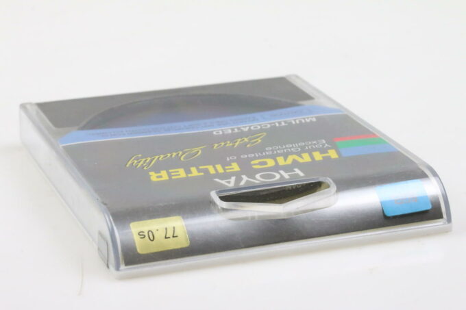 Hoya HMC Blaufilter 80B - 77mm