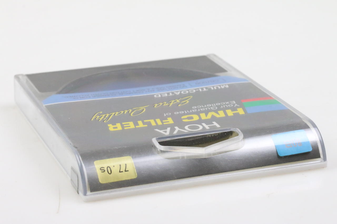 Hoya HMC Blaufilter 80B - 77mm