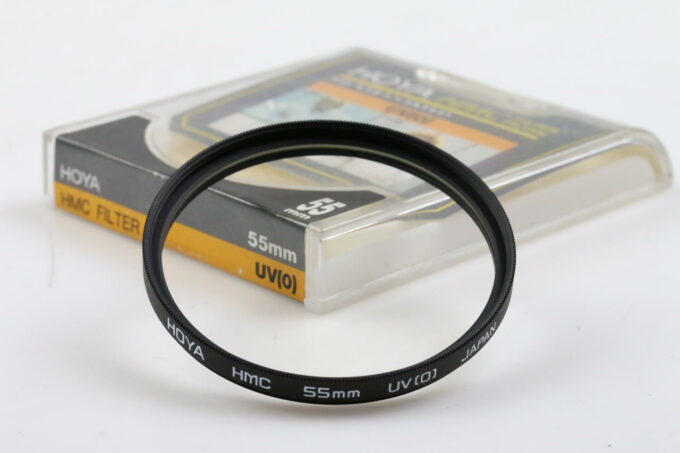 Hoya HMC UV Filter 55mm