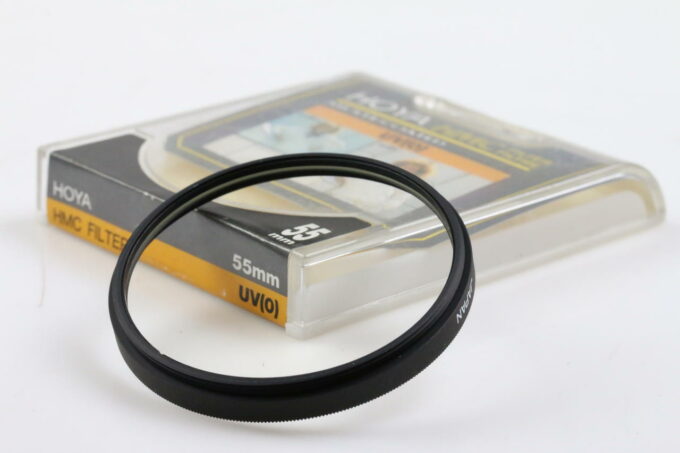 Hoya HMC UV Filter 55mm