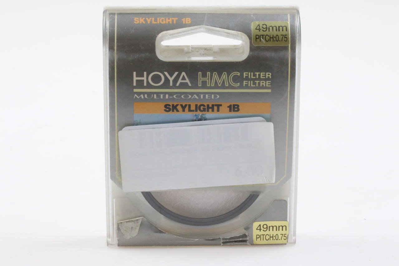 Hoya HMC Skylight 1B Filter 49mm