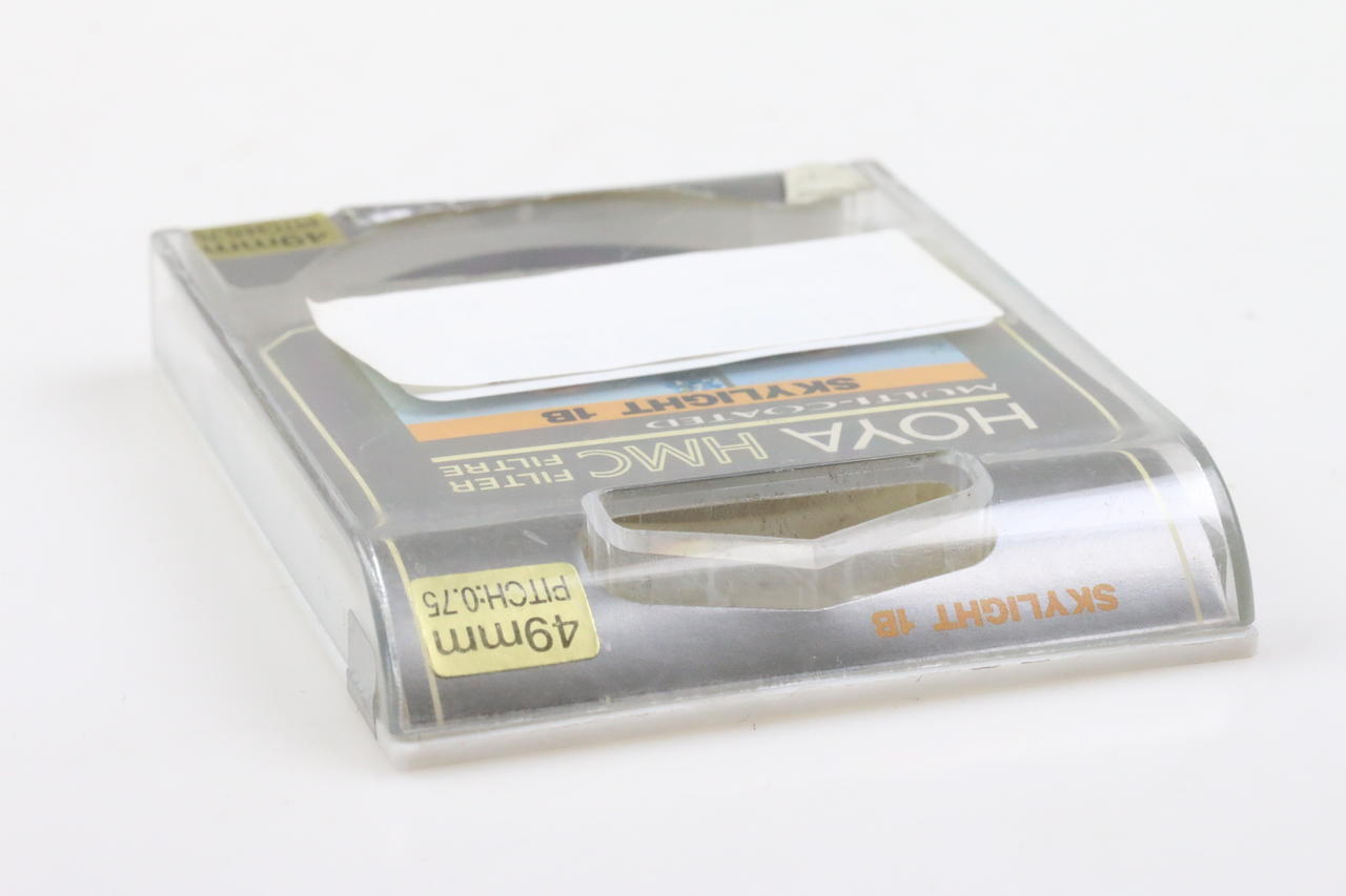 Hoya HMC Skylight 1B Filter 49mm