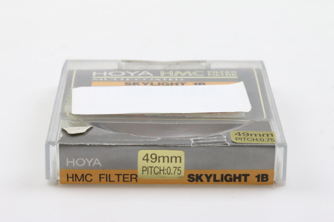 Hoya HMC Skylight 1B Filter 49mm