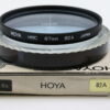 Hoya HMC Blaufilter 82A 67mm