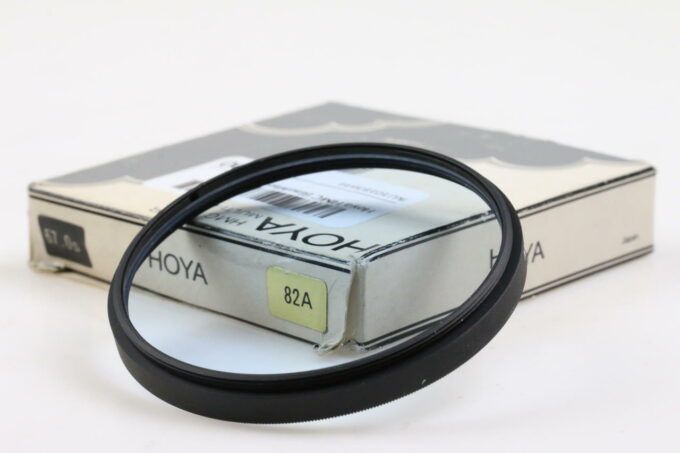 Hoya HMC Blaufilter 82A 67mm
