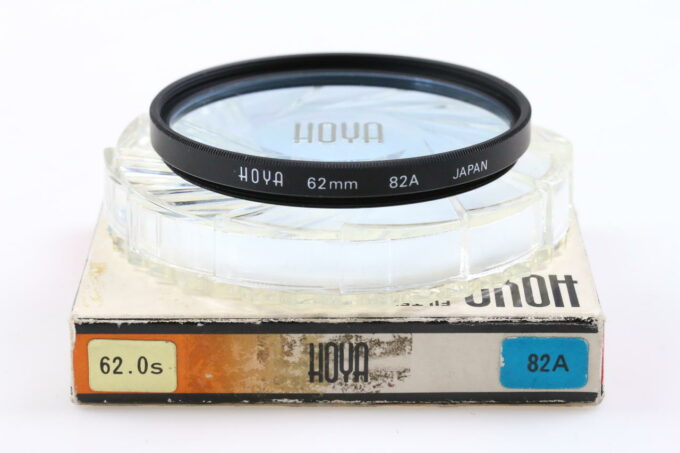 Hoya HMC Blaufilter 82A 62mm