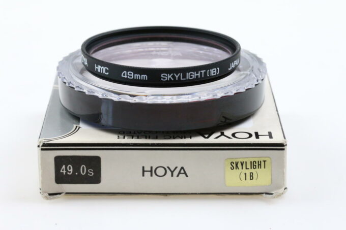 Hoya HMC Skylight 1B Filter 49mm