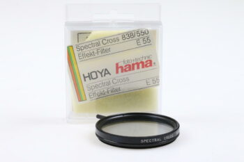 Hama Spectral Cross Effektfilter 55mm