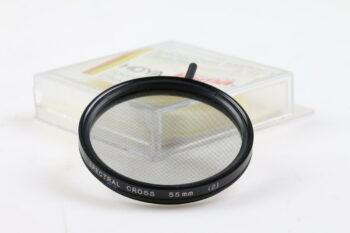Hama Spectral Cross Effektfilter 55mm