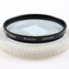Nikon Blaufilter B2 - 52mm