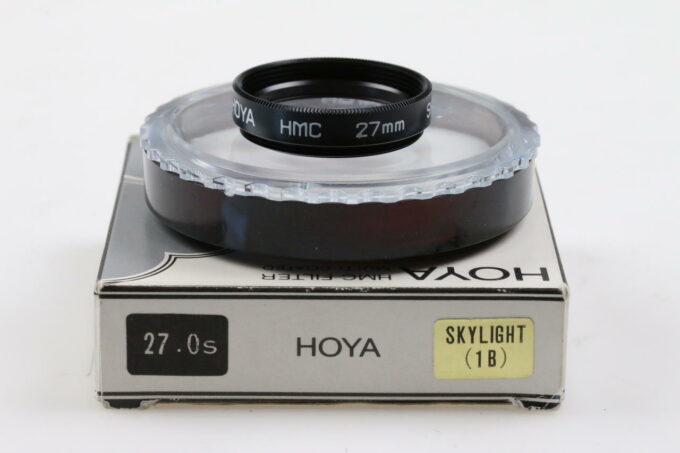 Hoya HMC Skylight 1B Filter 27mm