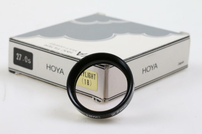 Hoya HMC Skylight 1B Filter 27mm