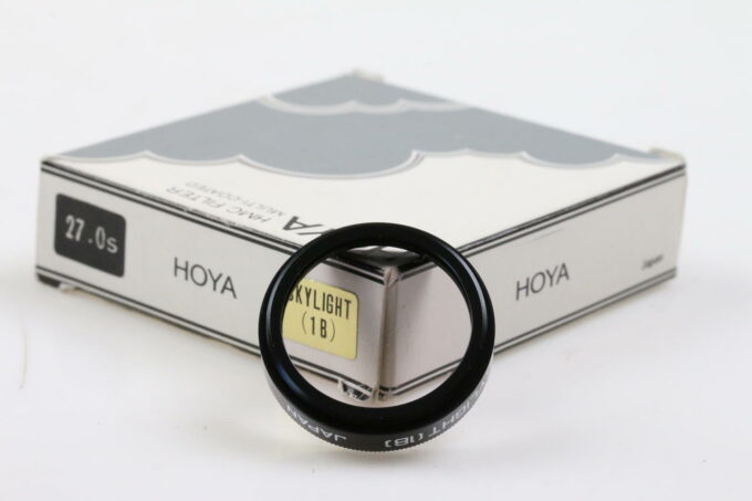 Hoya HMC Skylight 1B Filter 27mm