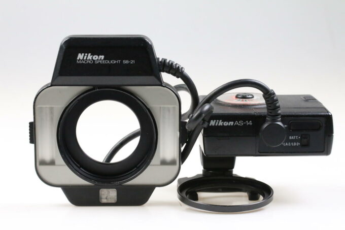 Nikon Speedlight SB-21 Ringblitz