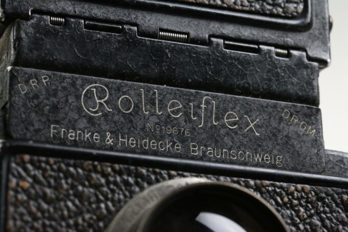 Rollei Rolleiflex I - #19676