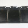 Linhof Planfilmkassetten 13x18 cm / 5x7 inch - 3 Stück