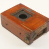 HOLZKAMERA 9x12cm ohne Objektiv - Image 4