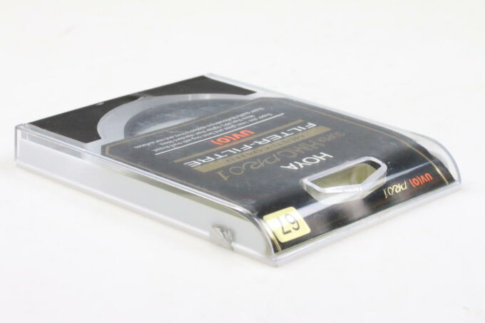Hoya Pro1 Super UV Filter 67mm - Image 3
