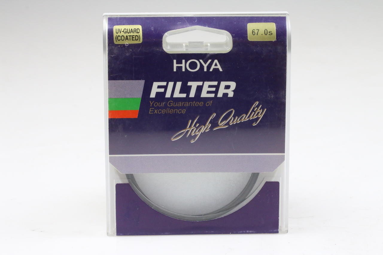 Hoya UV Filter 67mm