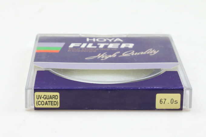 Hoya UV Filter 67mm - Image 2