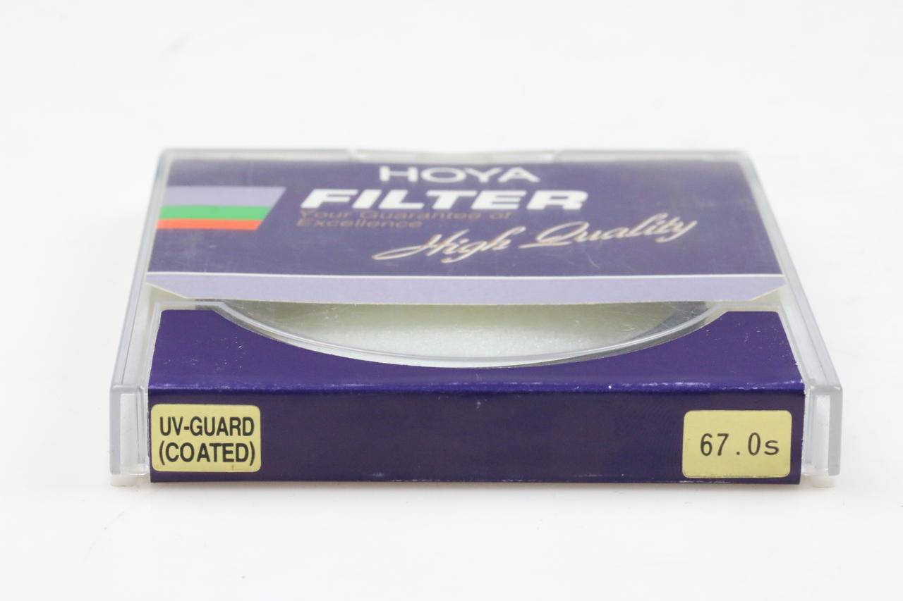 Hoya UV Filter 67mm