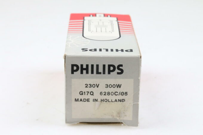 Philips 6280C/05 G17q - 220V 300W