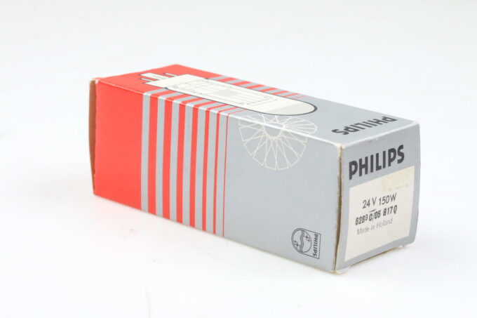 Philips 6289C / 05 G17Q - 24V 150W