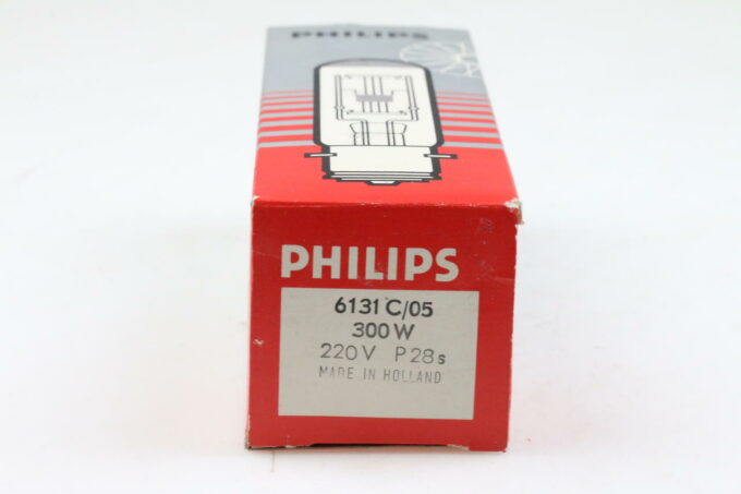 Philips 6131C/05 P28s - 220V 300W