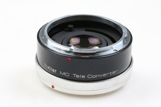 Vivitar MC Tele Converter 2X-4 FL-FD