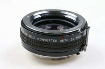 Hama 2x Auto Telekonverter für Minolta MD