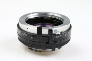 WEP KINOTELEX Telekonverter 2x für Minolta SR
