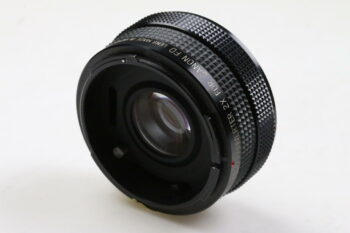 SICOR MC Auto 2x Telekonverter für Canon FD