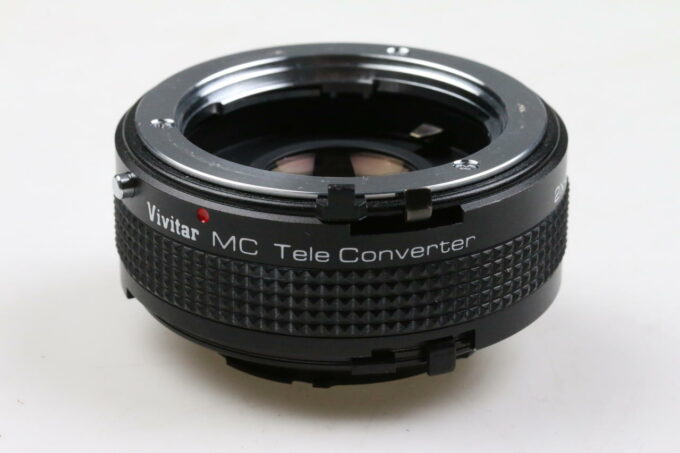 Vivitar MC Telekonverter 2x-5 für Minolta MD