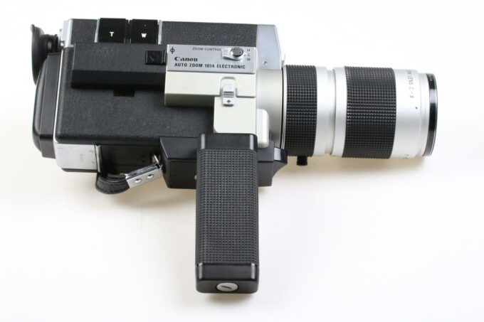 Canon Auto Zoom 1014 electronic Super-8 Filmkamera - #122392