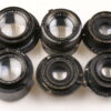 Konvoltut diverse Zeiss und Görz Objektive - 6 Stück