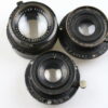 Konvoltut diverse Zeiss und Görz Objektive - 6 Stück