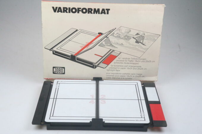 JOBO Varioformat 6810