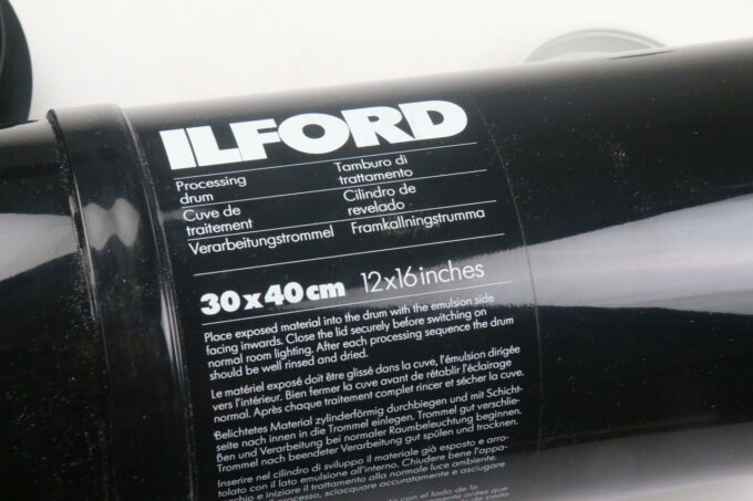 Ilford Cibachrome-A Printsystem Papiertank 30x40cm